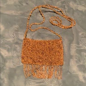 Small beaded Purse